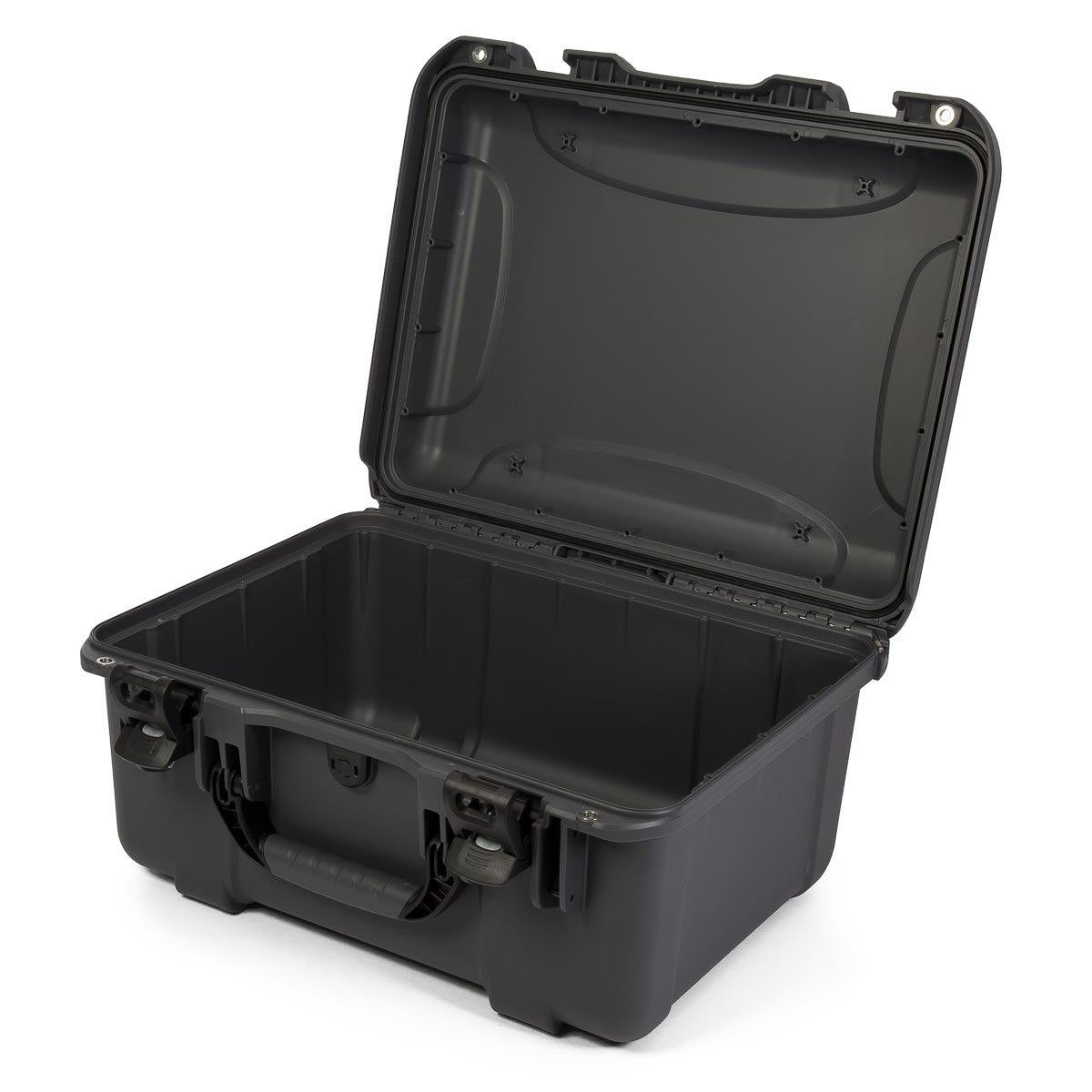 Nanuk Aufbewahrungsbox 933, 505 × 409 × 257 mm, Kunststoff, Graphit