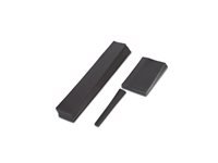 APC AR7731 – Dichtungsset für NetShelter SX, 1200 × 2 × 121 mm, schwarz
