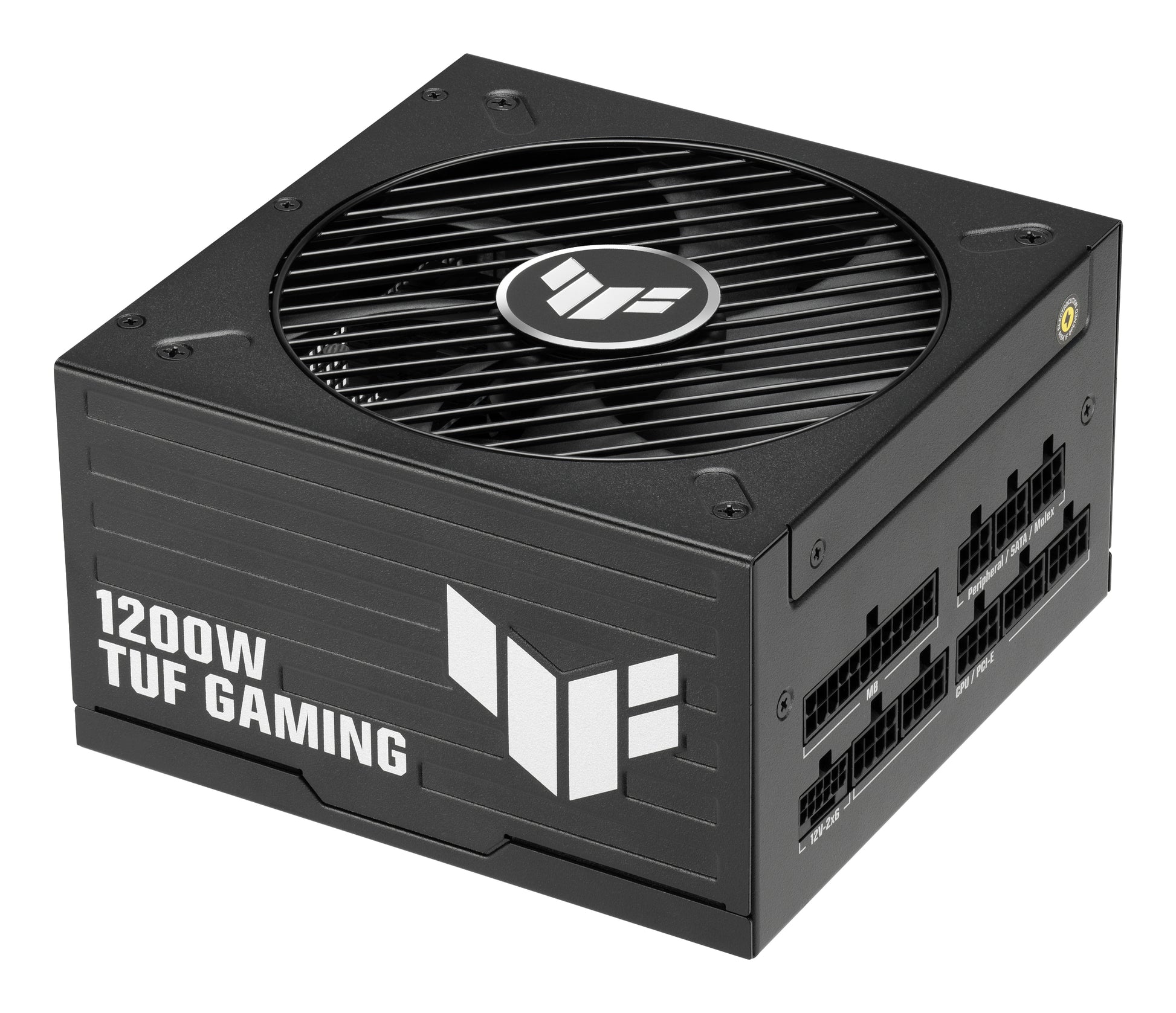ASUS TUF Gaming 1200P ATX-Netzteil 1200 W 80 PLUS Platinum – vollmodular, ATX 3.1, 12VHPWR