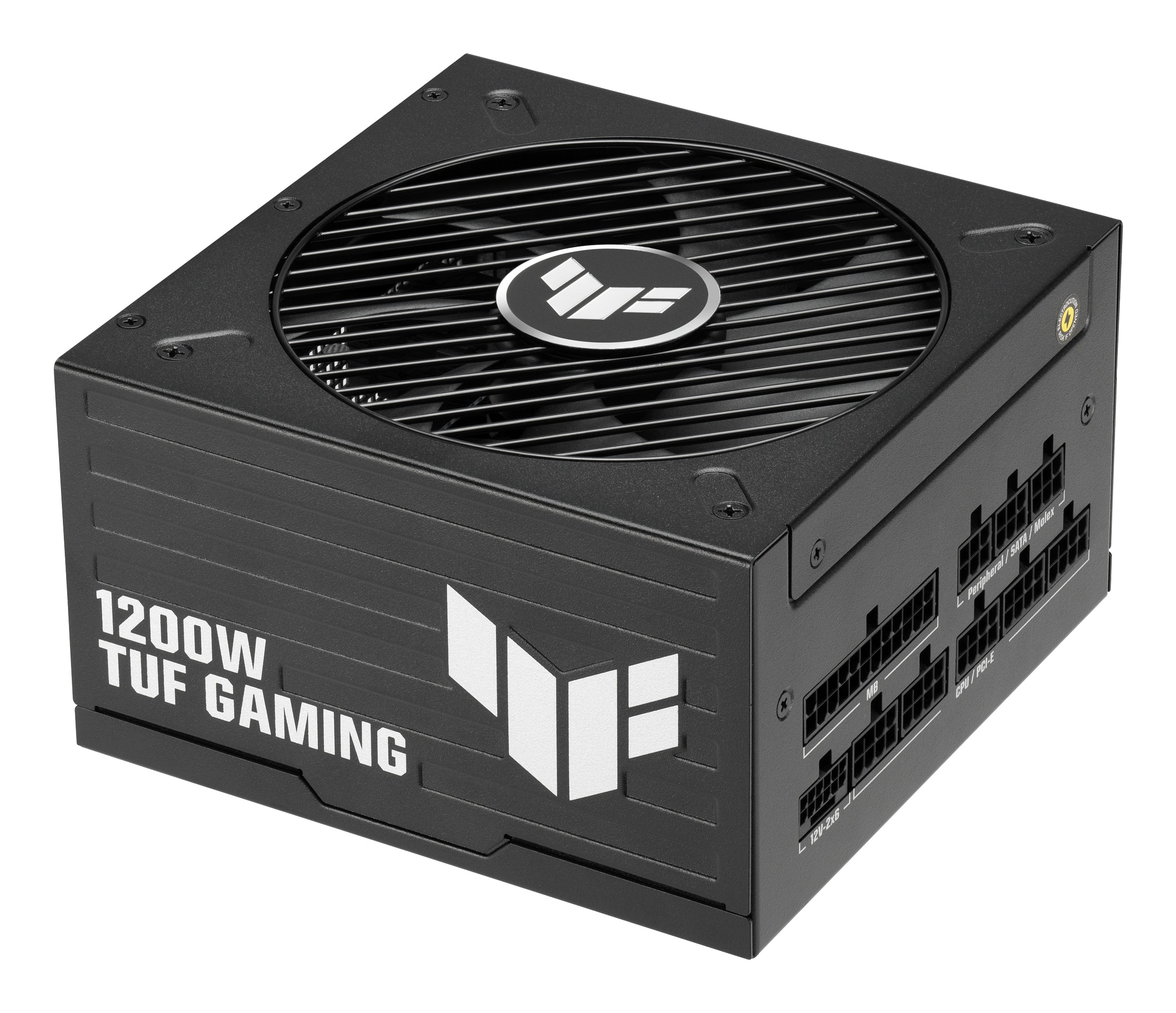 ASUS TUF Gaming 1200P ATX-Netzteil 1200 W 80 PLUS Platinum – vollmodular, ATX 3.1, 12VHPWR