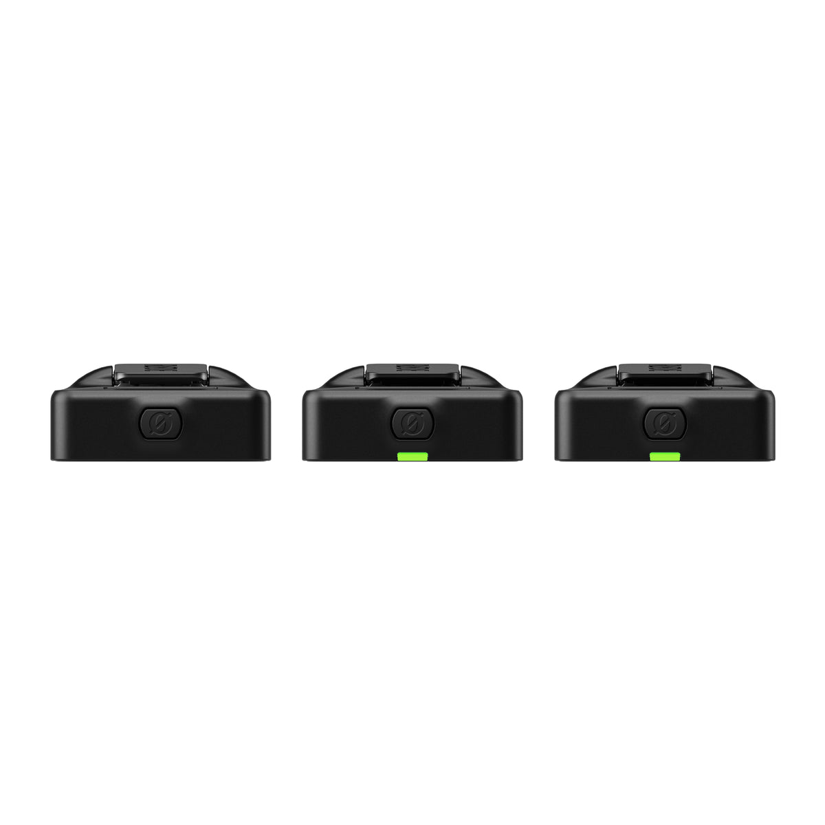 RØDE Wireless PRO Lavalier-Mikrofon-Set – 3,5 mm Klinke/USB-C, Kabellos, Omnidirektional, 20–20'000 Hz, Schwarz