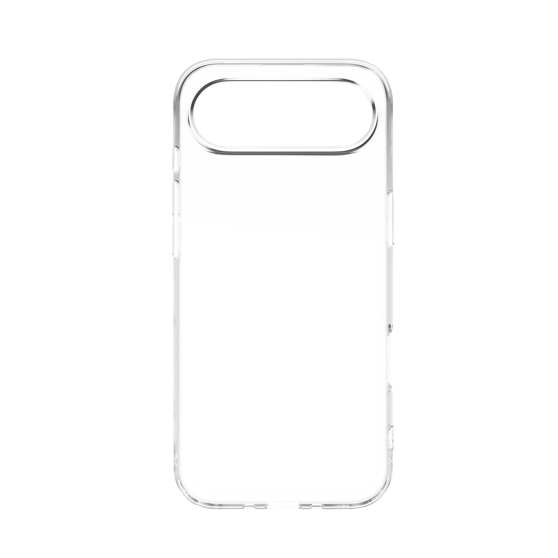 ZAGG Backcover Capitol – für Apple iPhone – transparent – TPU