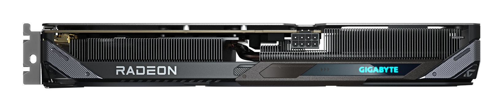 GIGABYTE Radeon RX 9060 XT GAMING OC-16GD – PCIe Grafikkarte – 16GB GDDR6, 2×DisplayPort, 1×HDMI, PCIe 5.0