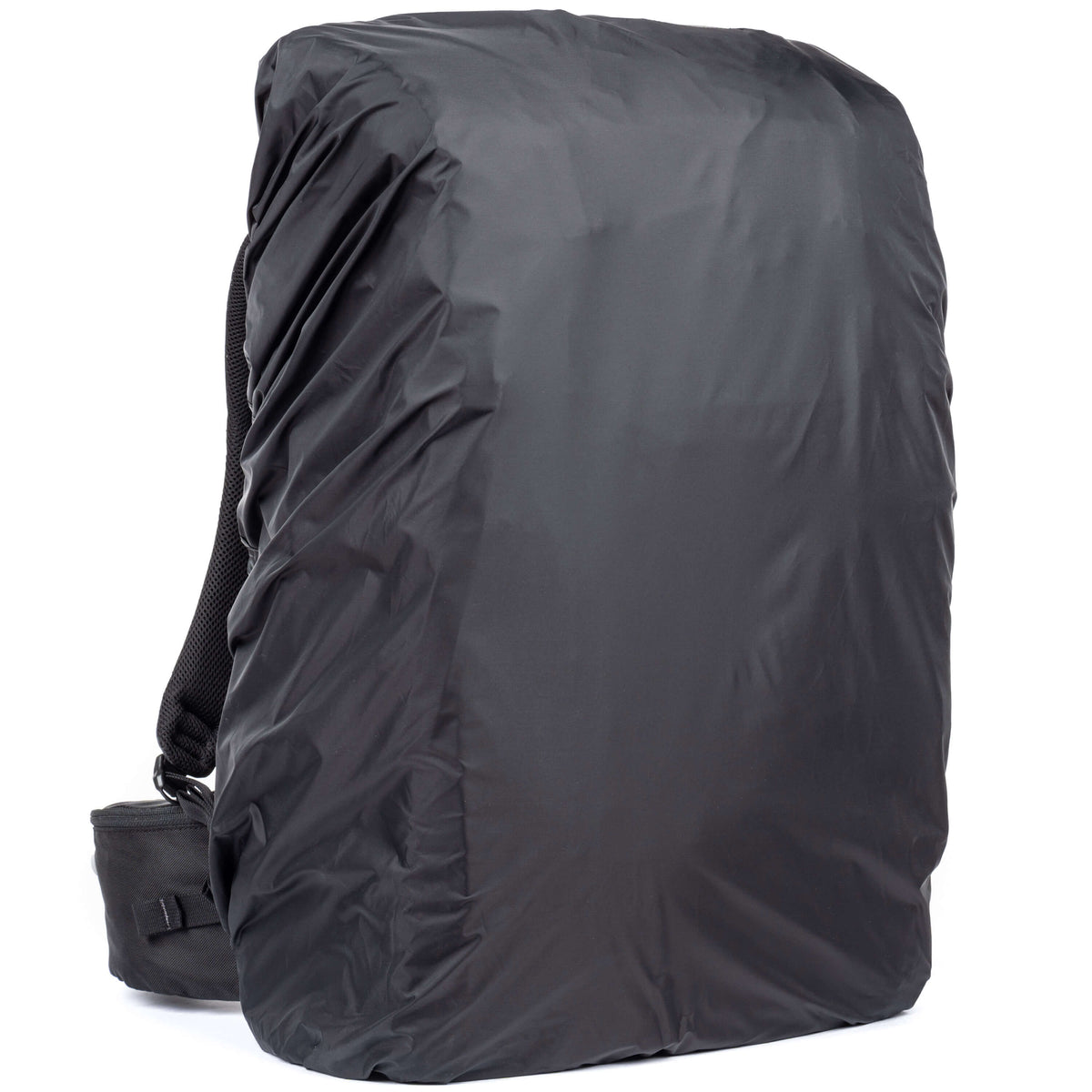 Think Tank FirstLight 46L+ Kamerarucksack – 46 l, 8 Objektive, wasserabweisend – für DSLR, Drohnen – Schwarz