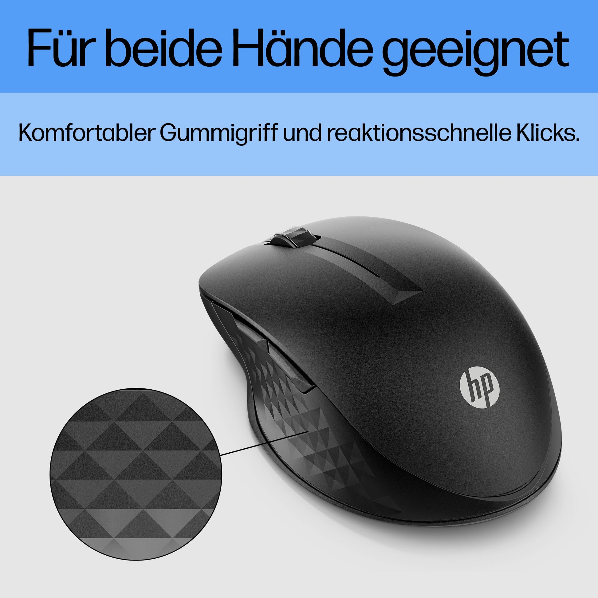 HP 430 MLTDVC Maus – kabellos
