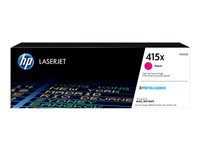 HP Toner 415X – magenta, 6000 Seiten