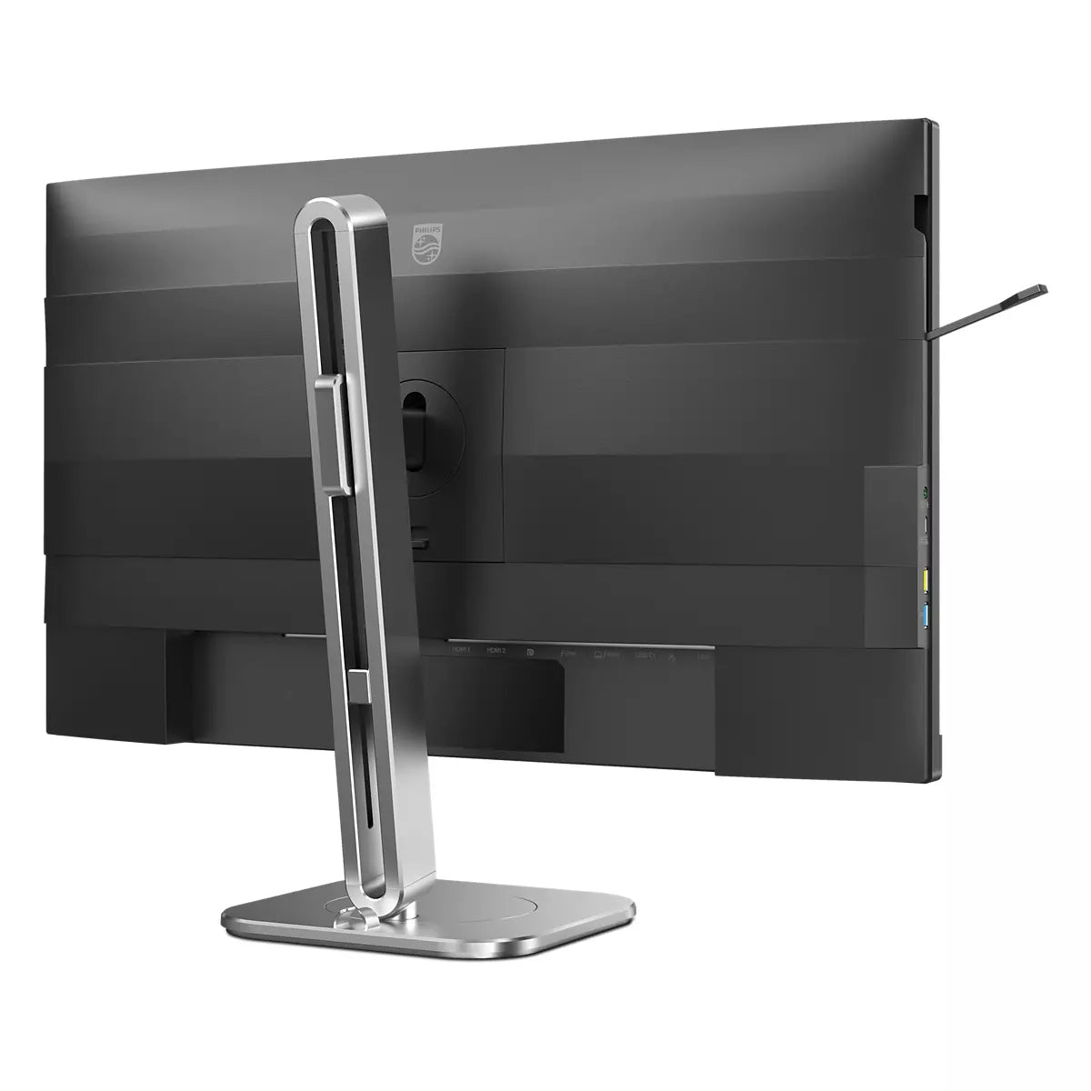Philips 27B2U6903/000 – Monitor, 27", 3840 × 2160 (UHD 4K), IPS, 60 Hz, 350 cd/m², VESA 100 × 100, Schwarz