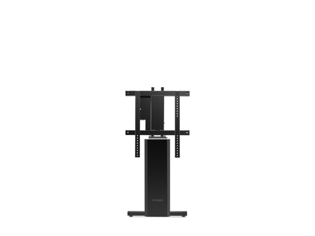 CTOUCH Wandlift (bodenstehend) – 55–86" – VESA 400×400–600×400 – bis 150 kg, Motorisiert, für CTOUCH – Wallom2