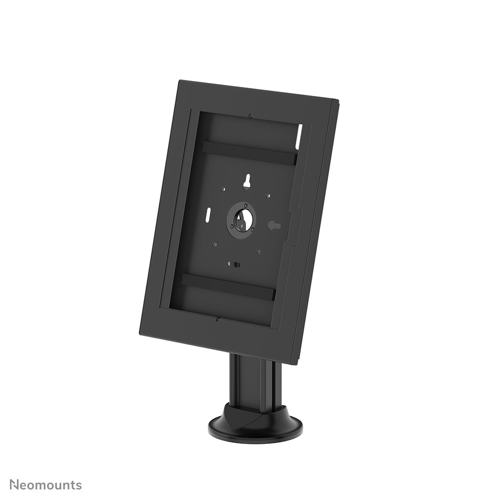 Neomounts Tablet-Ständer – für Tablets, bis 3 kg, abschliessbar – Schwarz