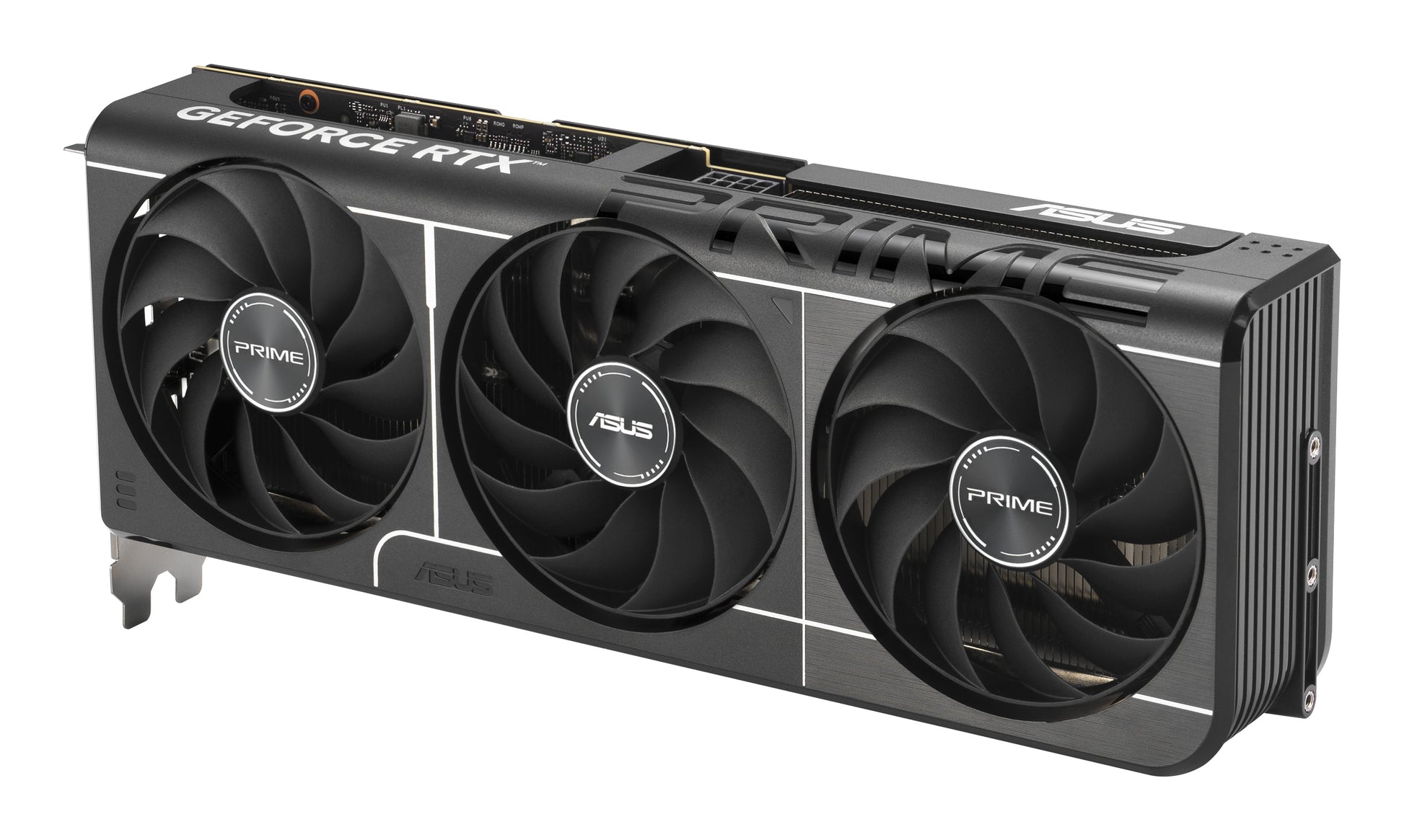 ASUS PRIME-RTX5060TI-O16G – PCIe Grafikkarte – 3×DP, 1×HDMI, PCIe 5.0, 1×8-polig
