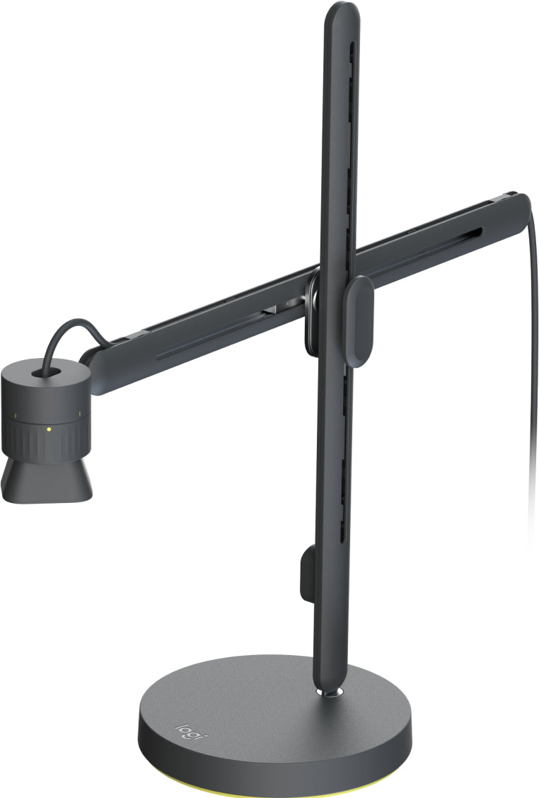 Logitech REACH EU19T-944 – Webcam – Graphit