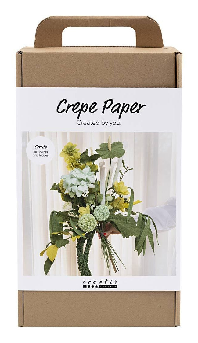 Creativ Company Bastelset Blumen