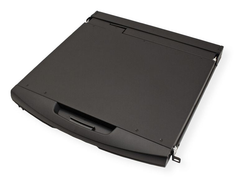 VALUE 26.99.0133 – 19" Rack-LCD-Konsole – 1366 × 768, VGA, USB 2.0, FR – 1U