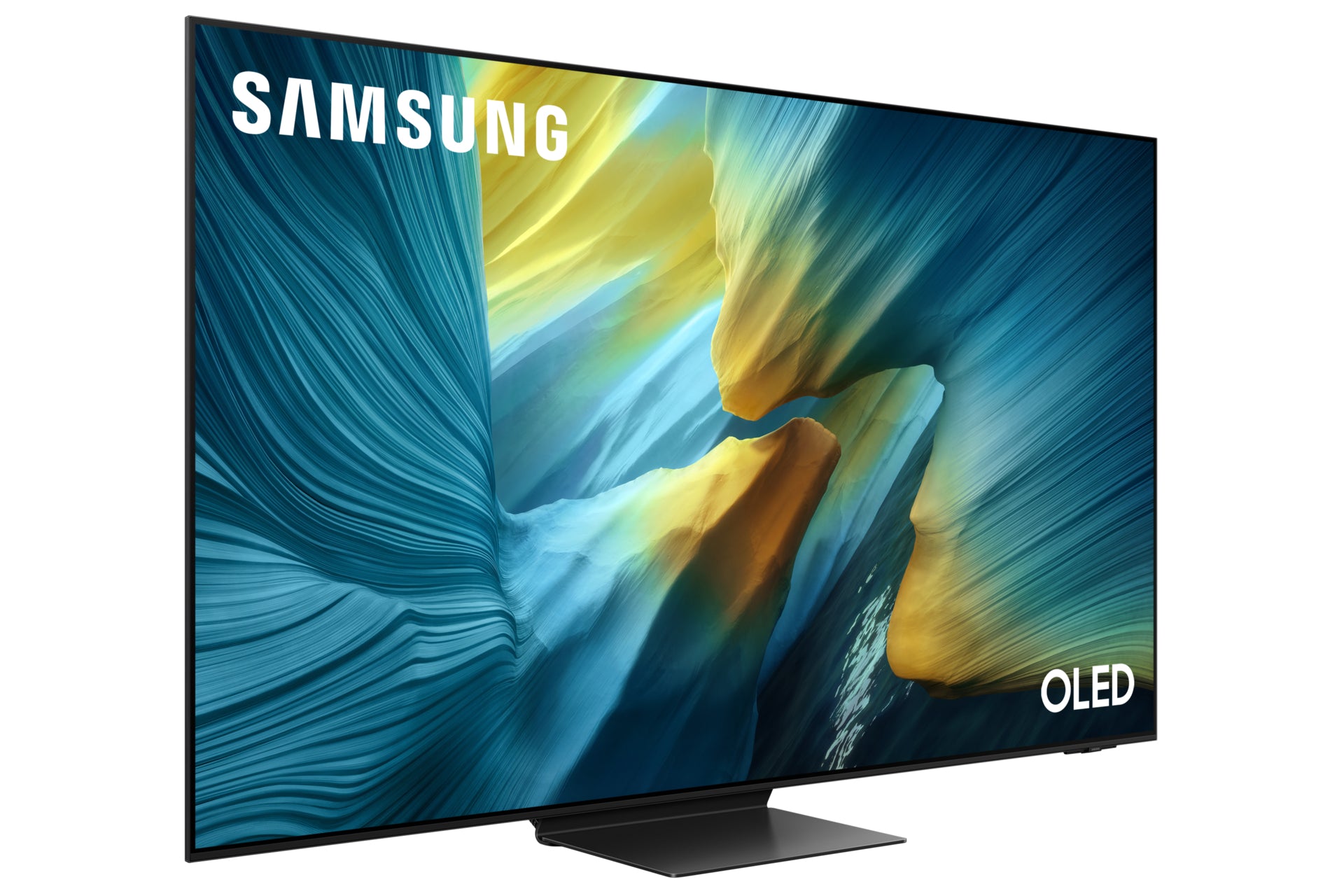 Samsung S95F (QE55S95FAT) – 55" TV – 4K UHD – OLED – Tizen – 100 Hz – HDR10+
