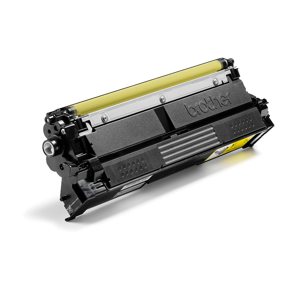 Brother TN-625XLY Gelber Toner – Original XL – 5'500 Seiten – für Brother HL-L8430CDW/HL-L8570CDW und andere