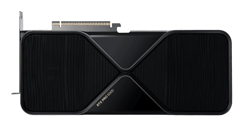 PNY RTX PRO 6000 Blackwell WS – 96 GB GDDR7, PCIe 5.0, 4×DP