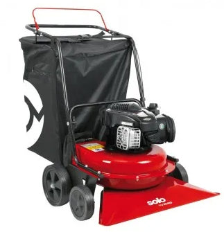 AL-KO Laubsauger 750 P – Fangsack 200 l, Benzin, 2000 W