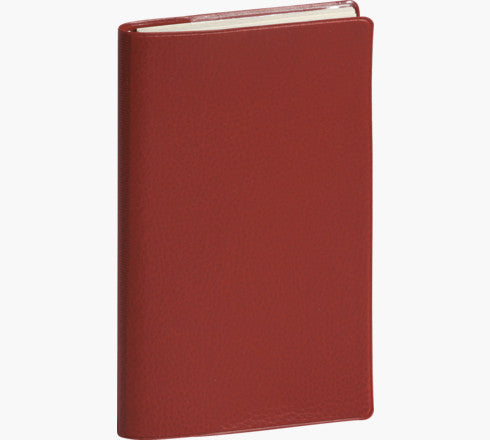 Exacompta Espace 17 S – Wochenagenda 2027, 1 Woche/2 Seiten, 9 × 17,5 cm, Spiralbindung, Cassandra