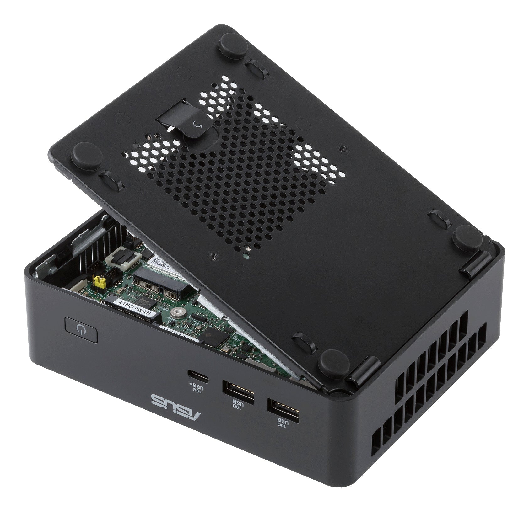 Asus NUC 16 Pro Micro – Intel Core 7 350, 32 GB RAM, 1 TB SSD, Windows 11 Pro