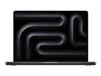 Apple MacBook Pro 14,2" (M4 Pro) Laptop – Wi‑Fi, Bluetooth – Akku – Aluminium – 312,6 × 221,2 × 15,5 mm