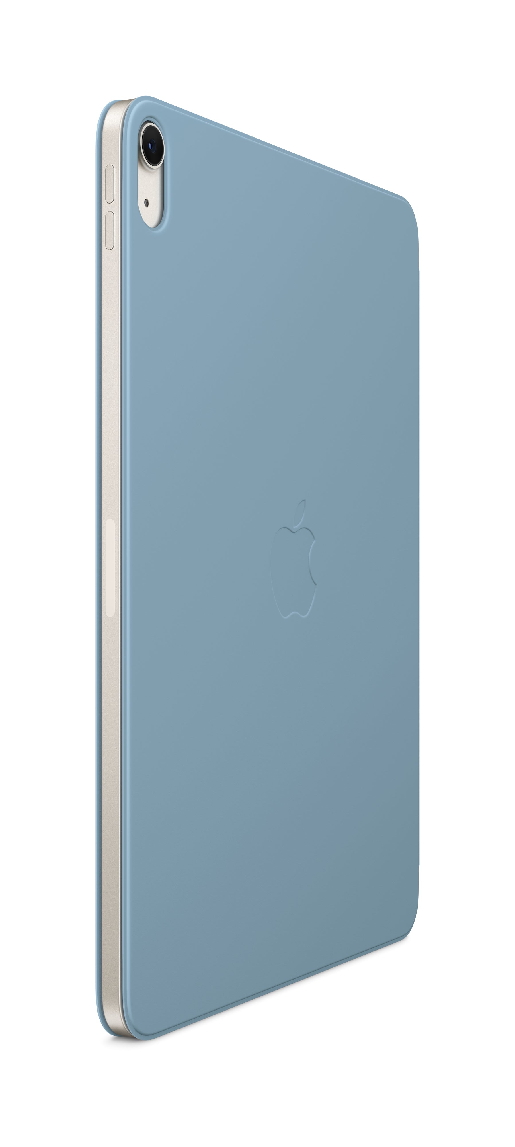 Apple Smart Folio Denim Notebook-Schutzhülle – für iPad Air 11" (4.–5. Gen.), PU, Blau
