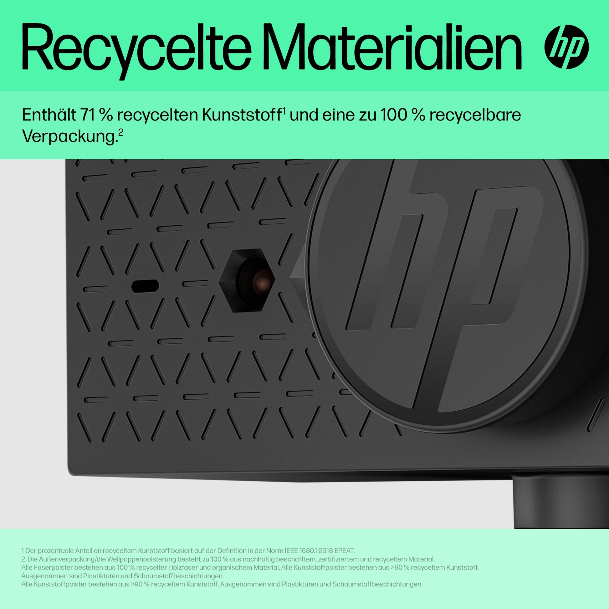 HP 625 – Webcam – Full HD 1080p