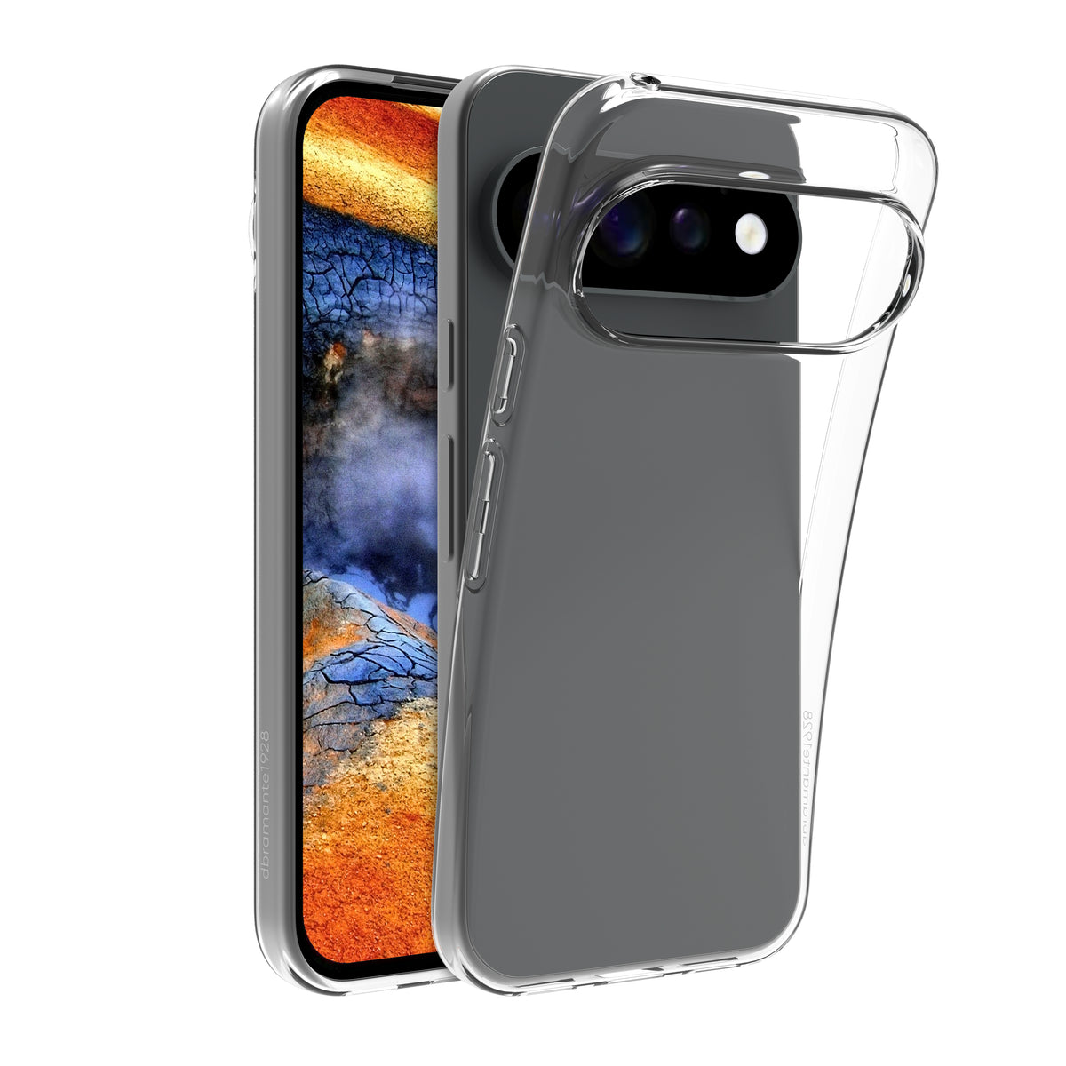 dbramante1928 Greenland Backcover – für Google Pixel 11 / 11 Pro, bis 1,2 m sturzsicher, GRS-zertifiziert