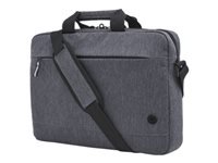 HP Notebook-Tasche – für Notebooks bis 15,6" – Stoff, Grau