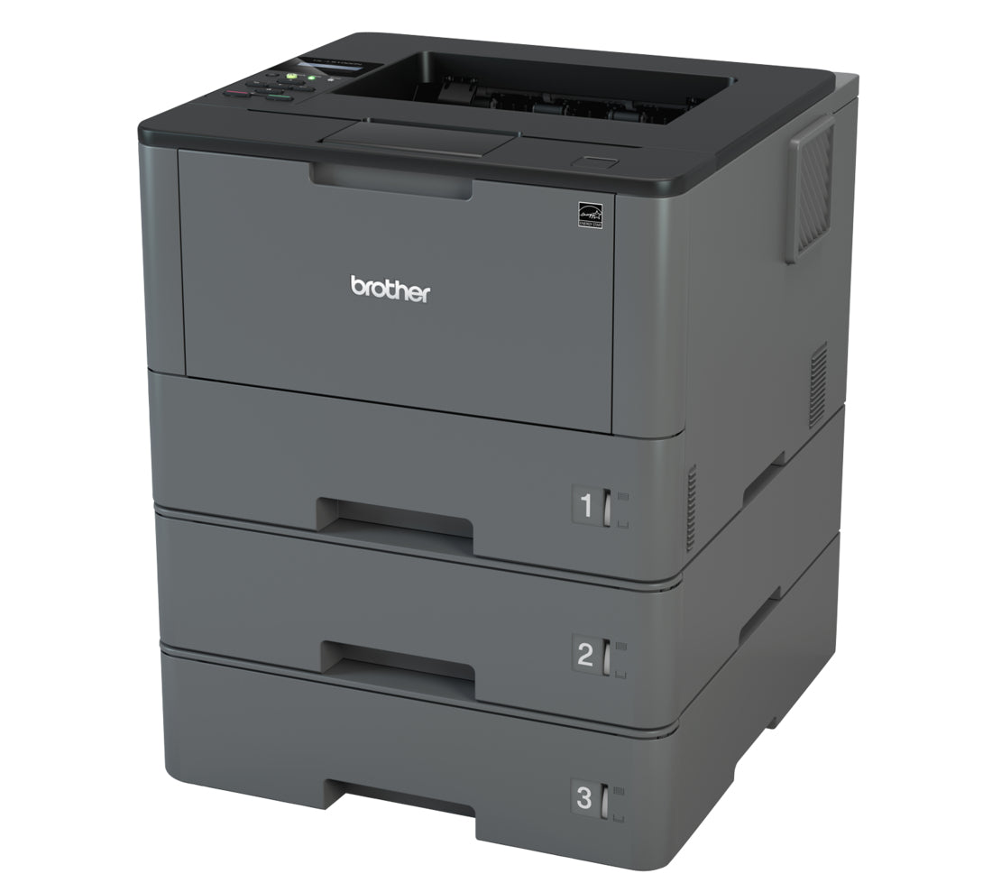 Brother HL-L5000D – Laserdrucker, doppelseitiger Druck