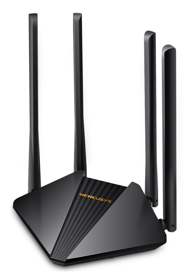 Mercusys MR30G – WLAN-Router – Wi-Fi 5 Dual-Band (2,4/5 GHz), 1,2 Gbit/s