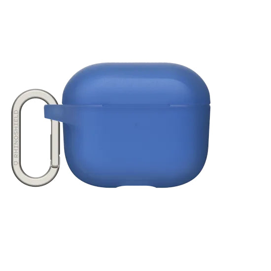 RhinoShield Schutzhülle für AirPods (3. Gen.), Blau