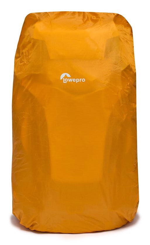 Lowepro PhotoSport Pro III Kamerucksack – 57 l, für DSLR/CSC mit montiertem 70–200 mm f/2.8 und andere
