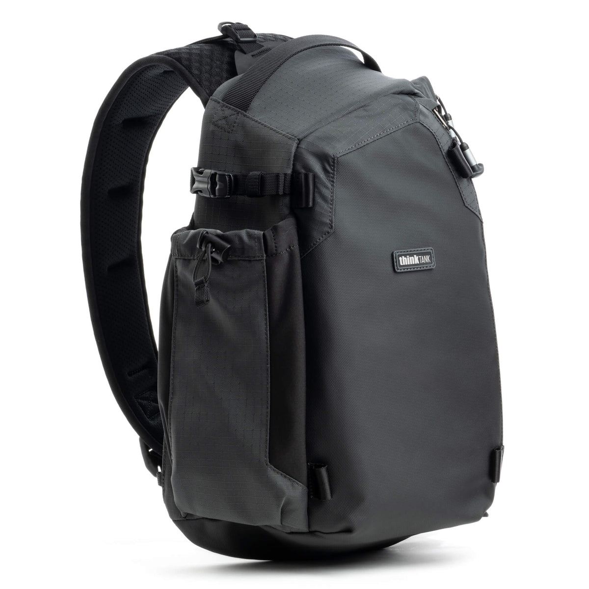 Think Tank PhotoCross 11 Rucksack – Nylon, Polyurethan – Schwarz/Grau – 11 l