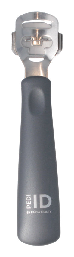 Parsa Beauty Pedi ID Hornhauthobel – schwarz