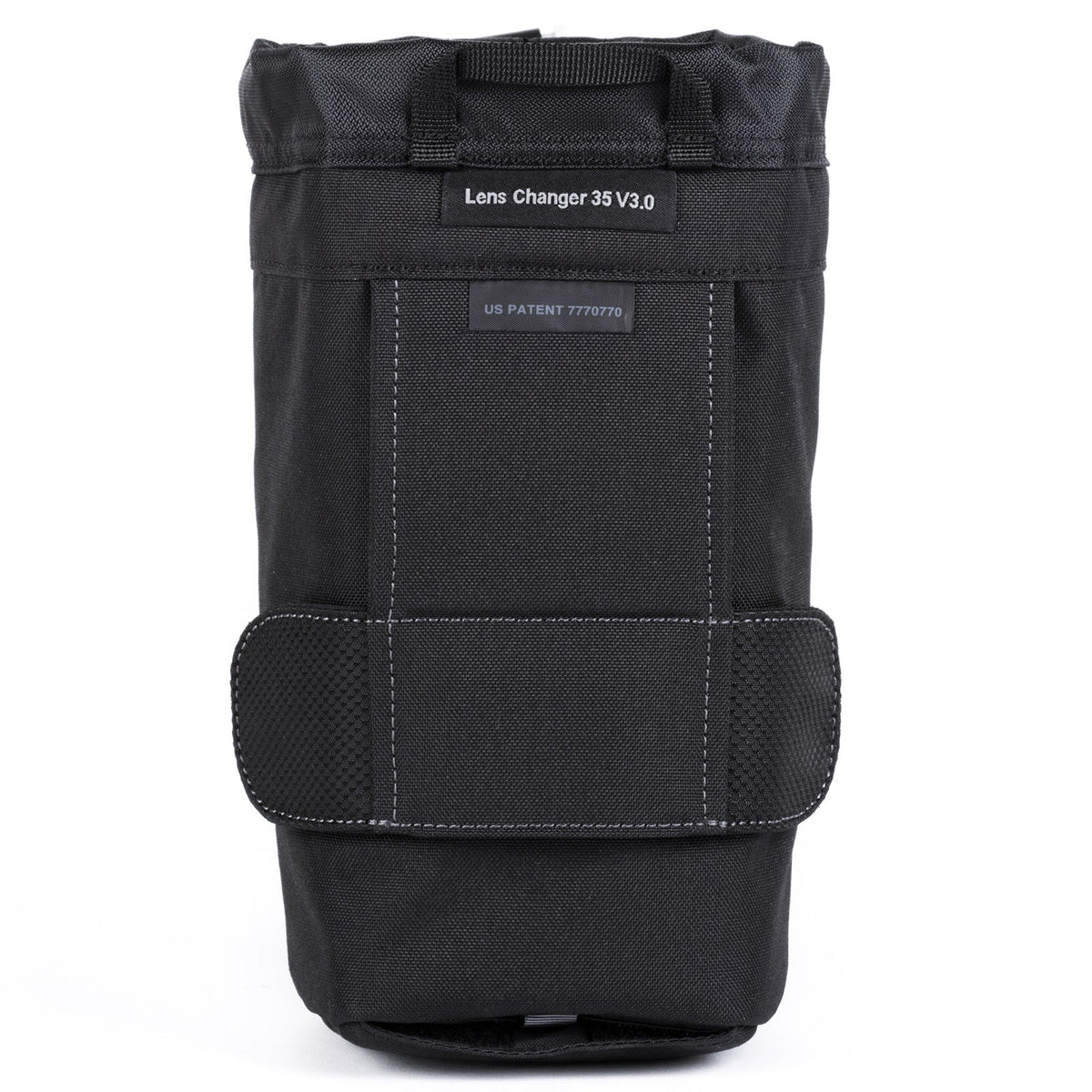 Think Tank Lens Changer 35 V3.0 Beuteltasche – Nylon, max. Ø 114 mm – für Think Tank Modular-Gürtel/Hüftgurte