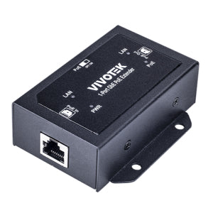 VIVOTEK AP-GXC-0100 PoE-Extender – Gigabit Ethernet, bis 300 m, 1 Port, für IP-Kameras/Access-Points