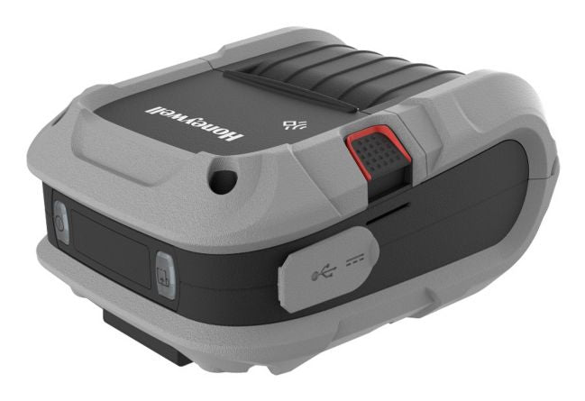 Honeywell RP2f – Mobiler Handdrucker/Stempel, Akku 2600 mAh, WLAN, Bluetooth
