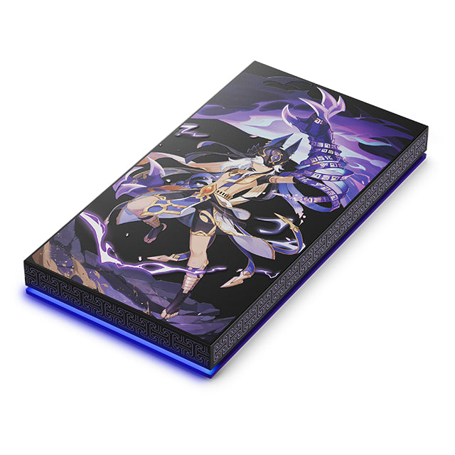 Seagate GENSHIN IMPACT Limited Edition Speichergerät – 1 TB