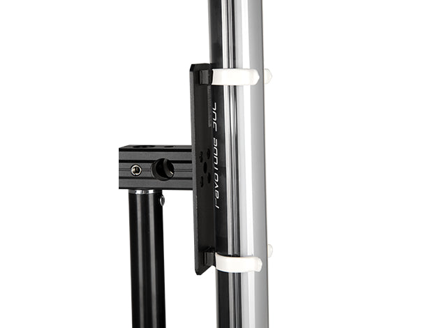 Nanlite HD-T12-1-LA – Halterung für T12, Schwarz, mit 16 mm Adapter