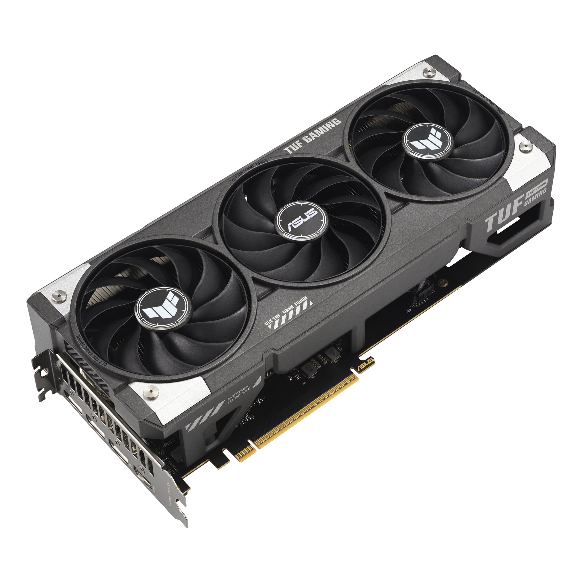 ASUS TUF-RTX5060TI-O16G-GAMING – PCIe Grafikkarte – 16 GB GDDR7, 3×DP, 1×HDMI, PCIe 5.0, 1×16-pin