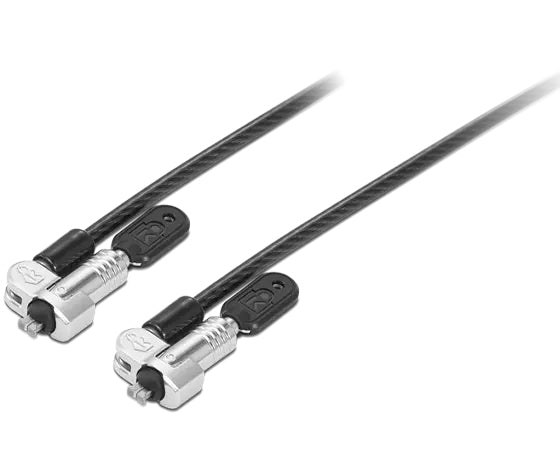 Lenovo Kensington NanoSaver Twin-Head Kabelschloss