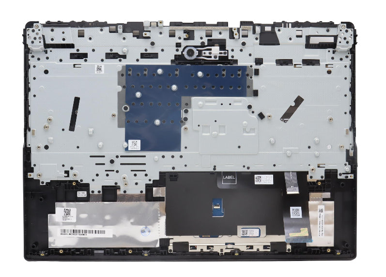 Lenovo Tastatur-Case für Lenovo Legion Pro 7 16IRX8 – Hintergrundbeleuchtung, Numerisches Keypad – Grau
