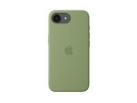 Apple Silikonhülle – Rückcover – für Apple iPhone 17 – MagSafe, Silikon, Light Moss