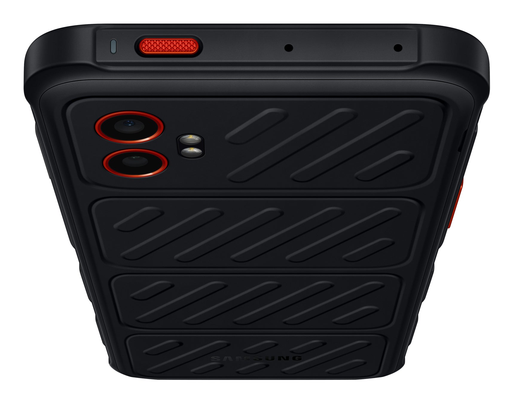 Samsung Galaxy Xcover 7 Pro – schwarz, 6,6", 2408 × 1080, Android, 128 GB, 6 GB, Dual-SIM, 5G, IP68