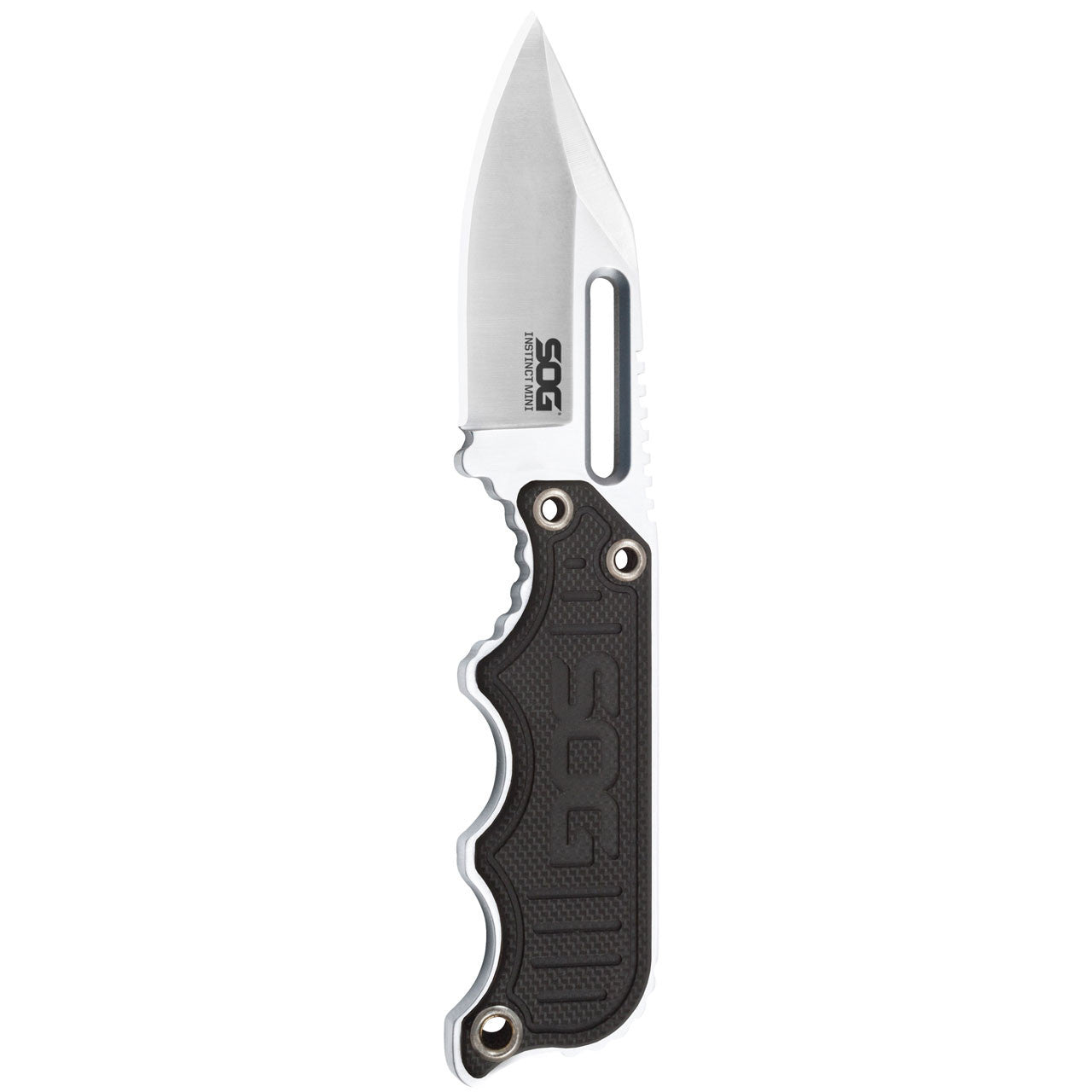SOG Instinct Mini G10 – Klappmesser 48 mm, G10, Einhandöffnung