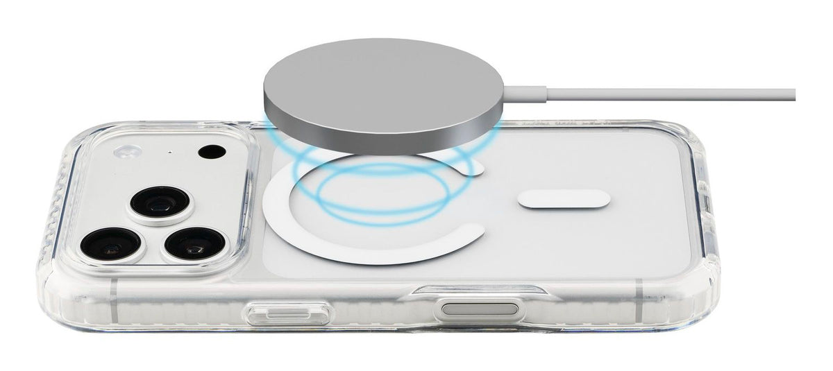 Cellularline Ultra Strong Mag Backcover – für Apple iPhone 18 Pro, antibakteriell, schlagfest, tropfsicher