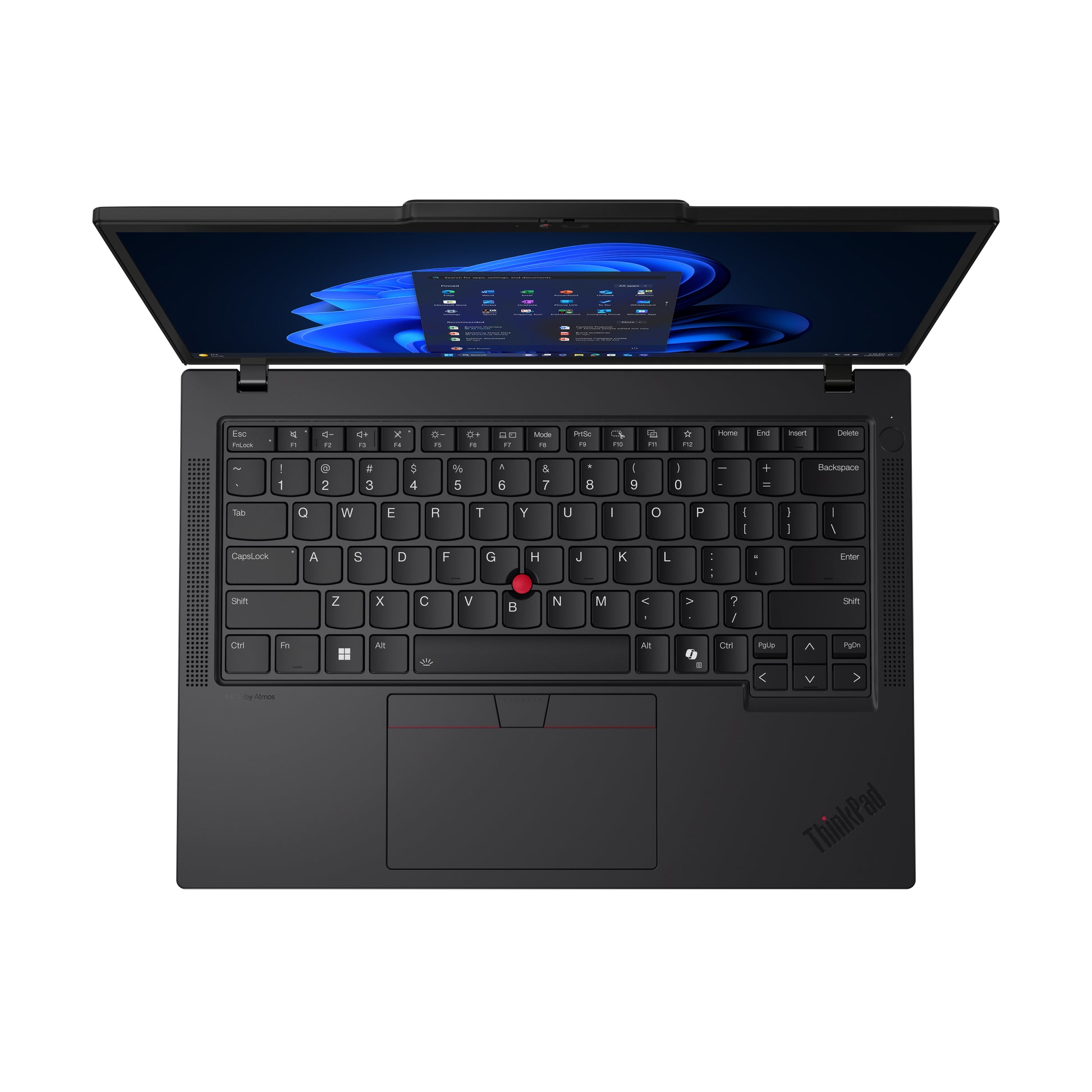 Lenovo ThinkPad T14 Gen 6 – Laptop, Windows 11 Pro, Tastatursprache: Schweiz