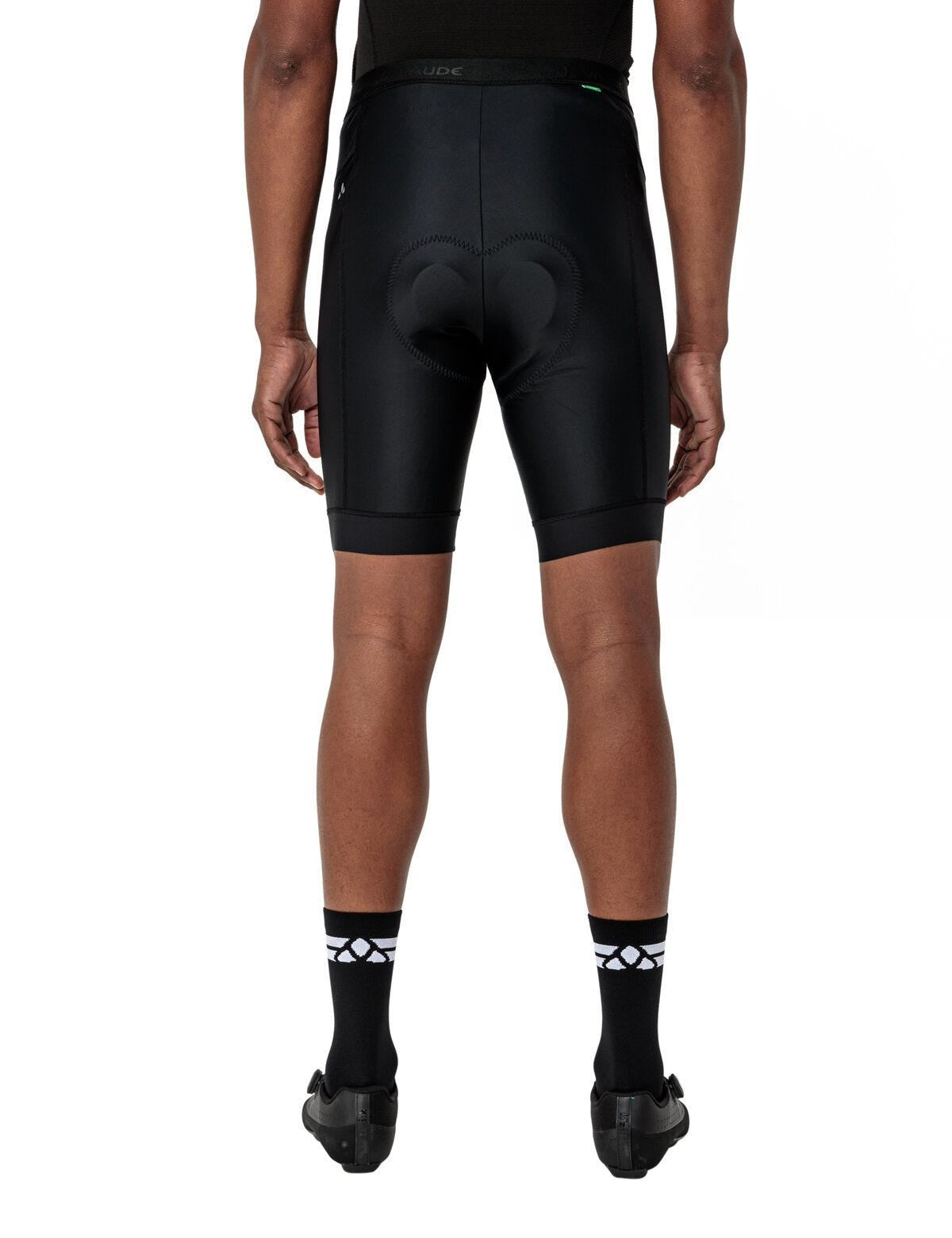 VAUDE Herren-Bermuda Posta – schwarz, Grösse XXL
