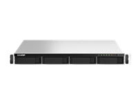 QNAP TS-464U-8G Speichergerät – 4 Bay, 1U
