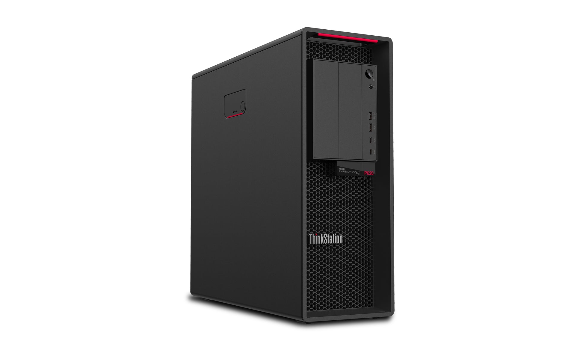 Lenovo ThinkStation P620 Tower – AMD Ryzen Threadripper PRO 5955WX, 64 GB RAM, 1 TB SSD, Windows 11 Pro